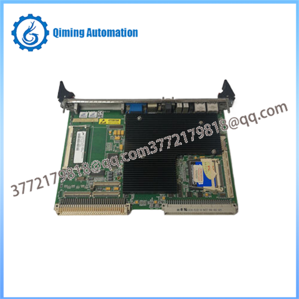 GE VMIVME-7750 VMIVME-7750-734001 350-027750-734001 K rugged VME single-board computer (SBC) 
